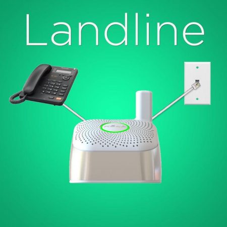 Landline