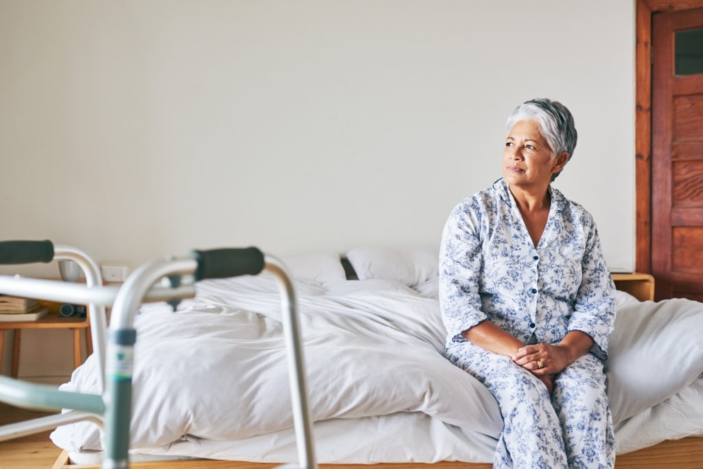 Accessibility in the Bedroom